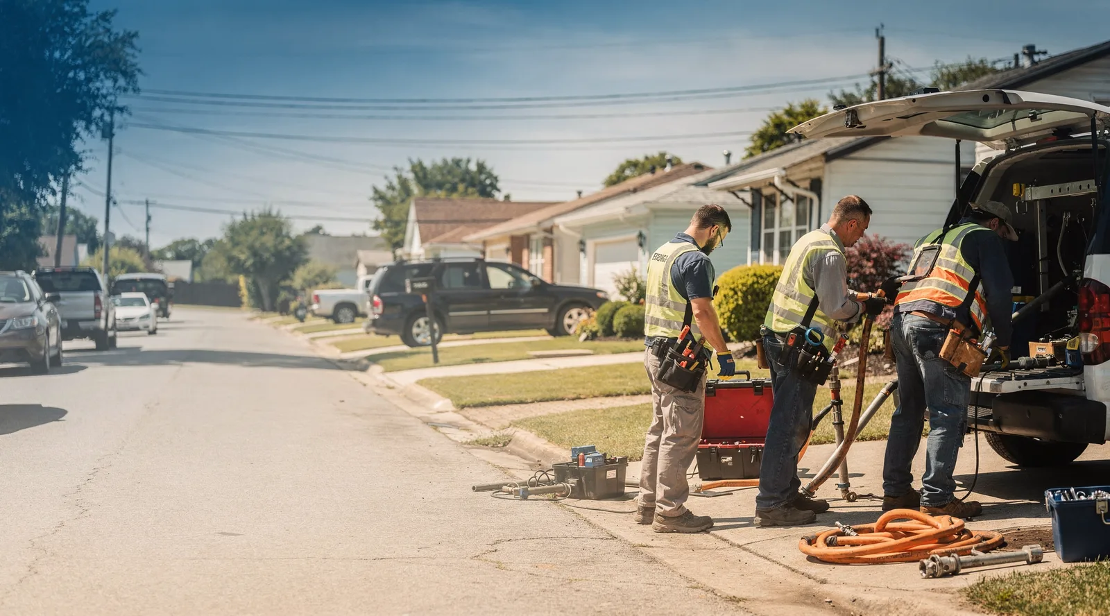 Water Heater Repair in Tendoy, ID near me